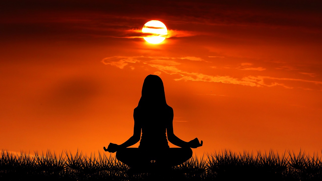 YOGA ET SPIRITUALITÉ - STAGE DE YOGA DU 25 MARS 2023